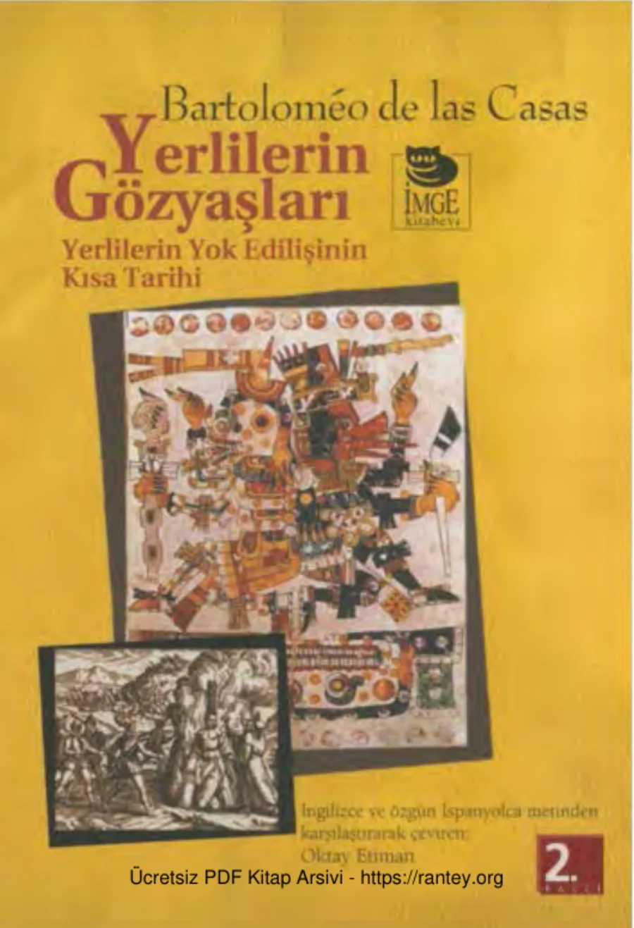 Casas Yerlilerin Gözyaşları kapak görseli