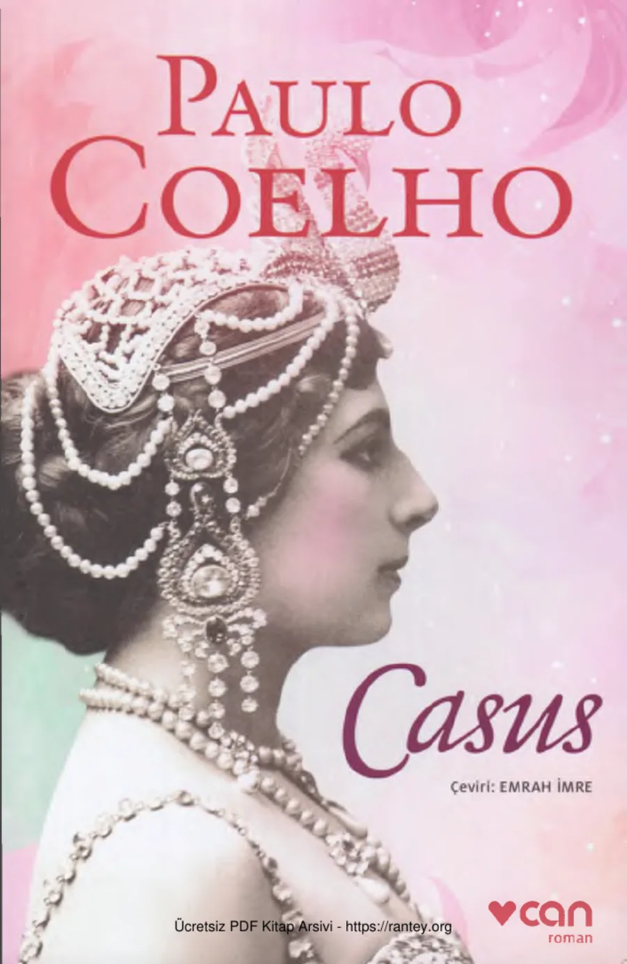 Casus Can Yayınları kapak görseli