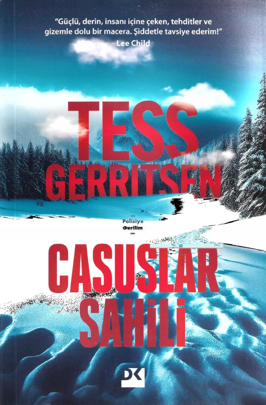 Casuslar Sahili kapak görseli