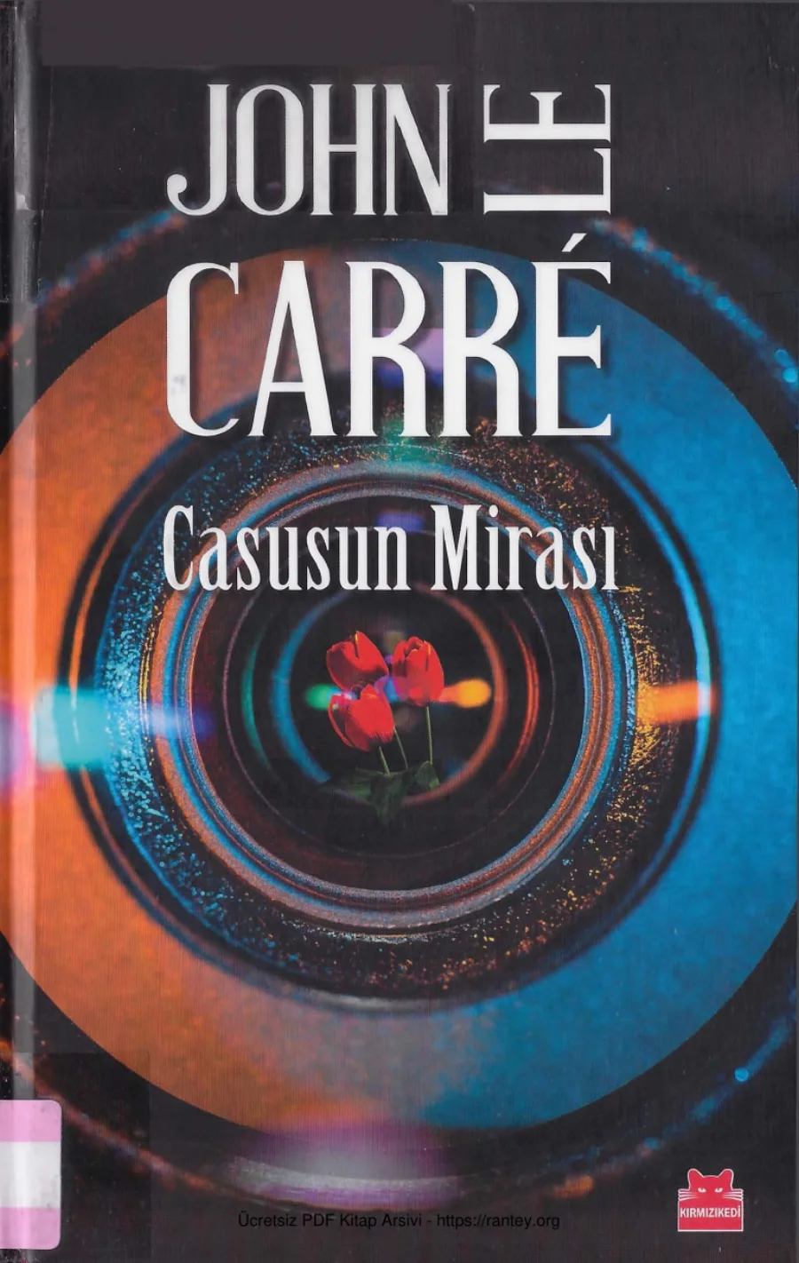 Casusun Mirası kapak görseli
