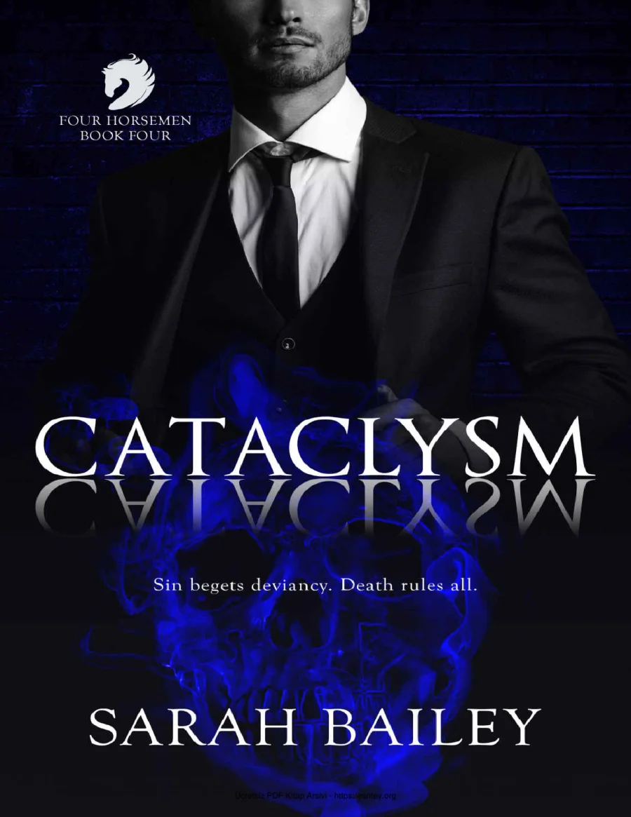 Cataclysm kapak görseli