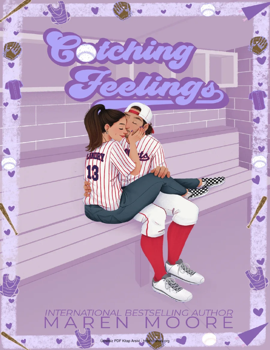 Catching Feelings kapak görseli