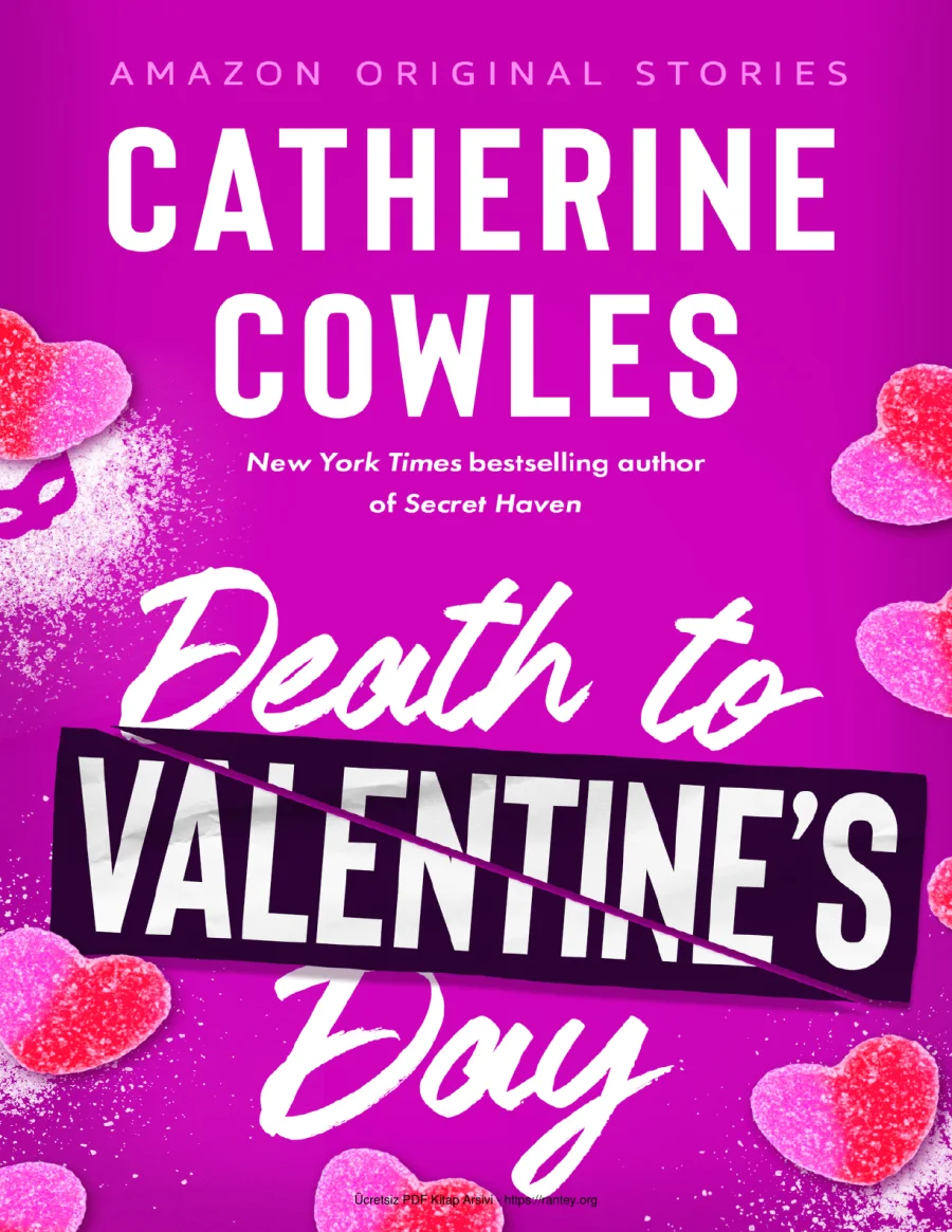 Catherine Cowles Death kapak görseli