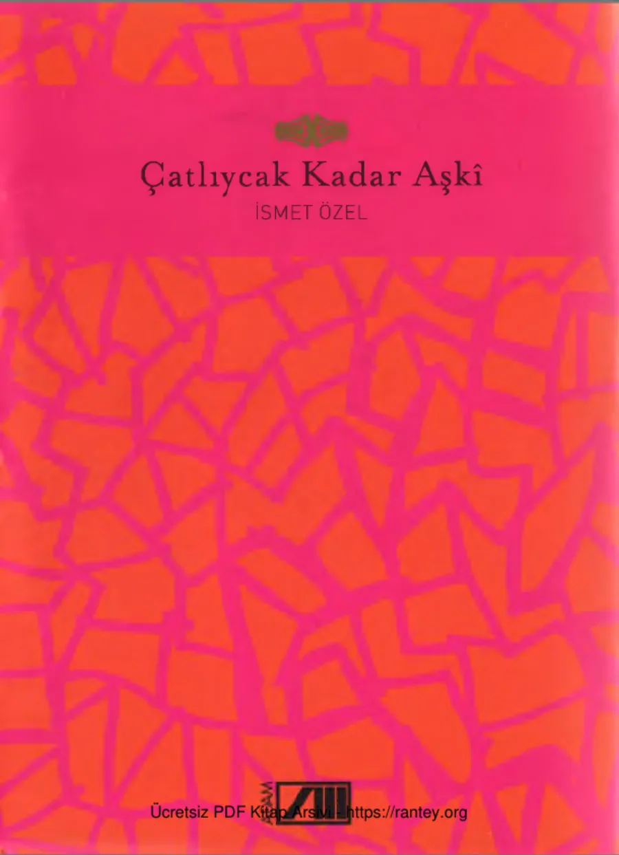Catliycak Kadar Aski kapak görseli