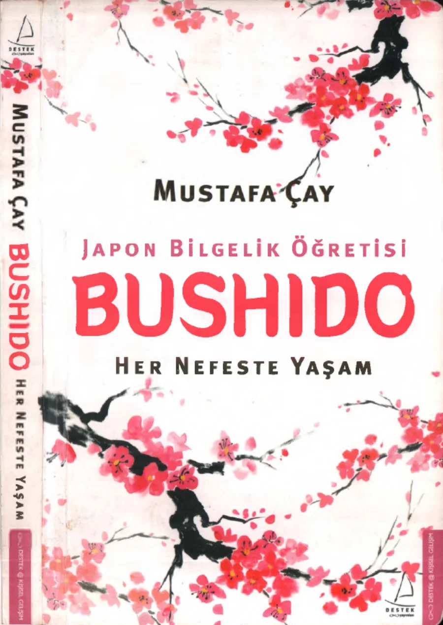 Çay Bushido kapak görseli