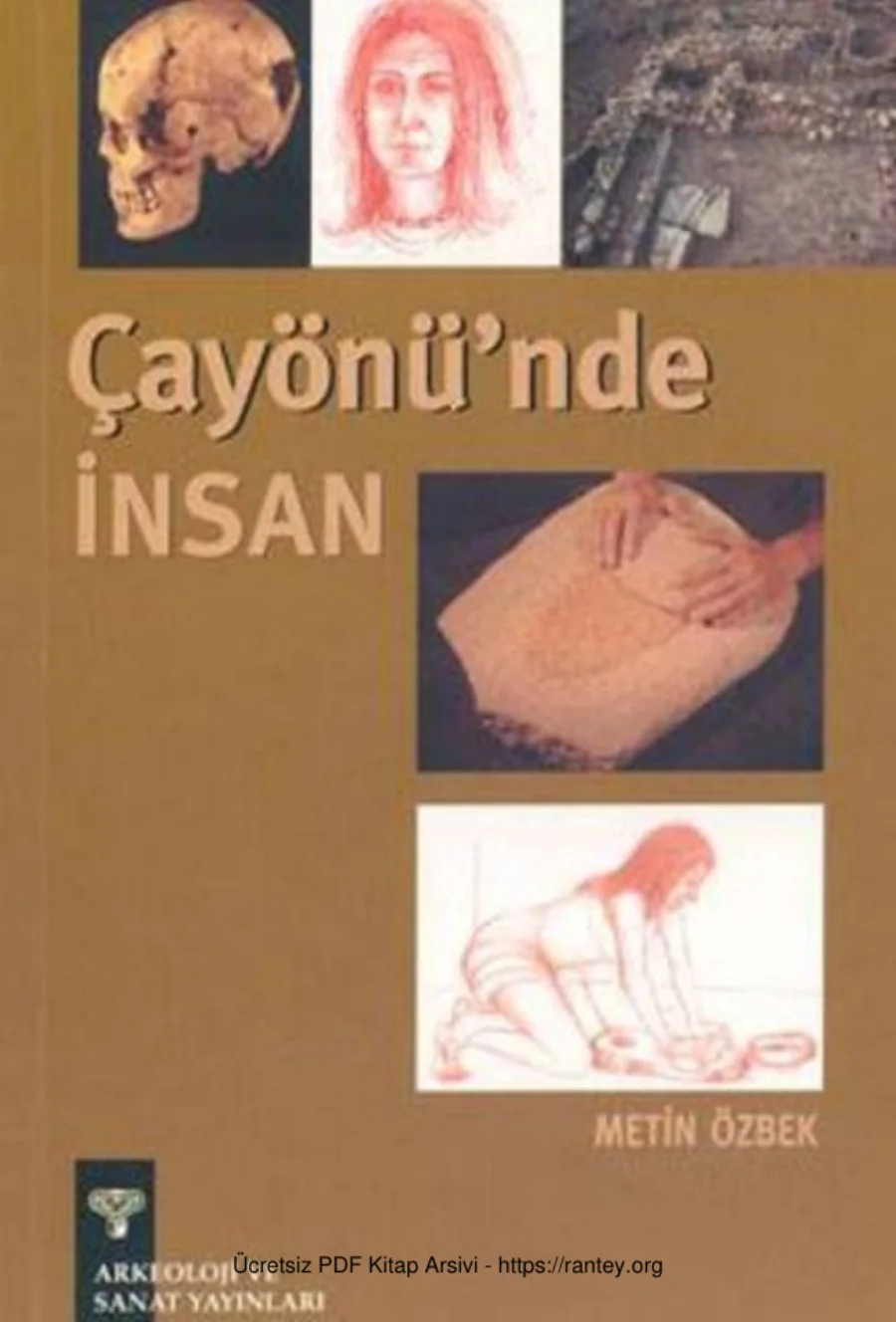 Çayönünde İnsan kapak görseli