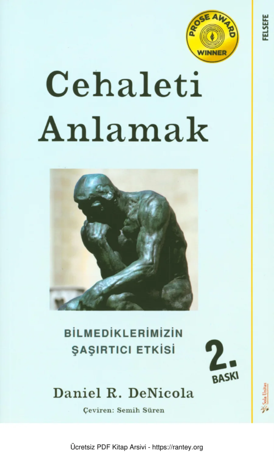 Cehaleti Anlamak kapak görseli