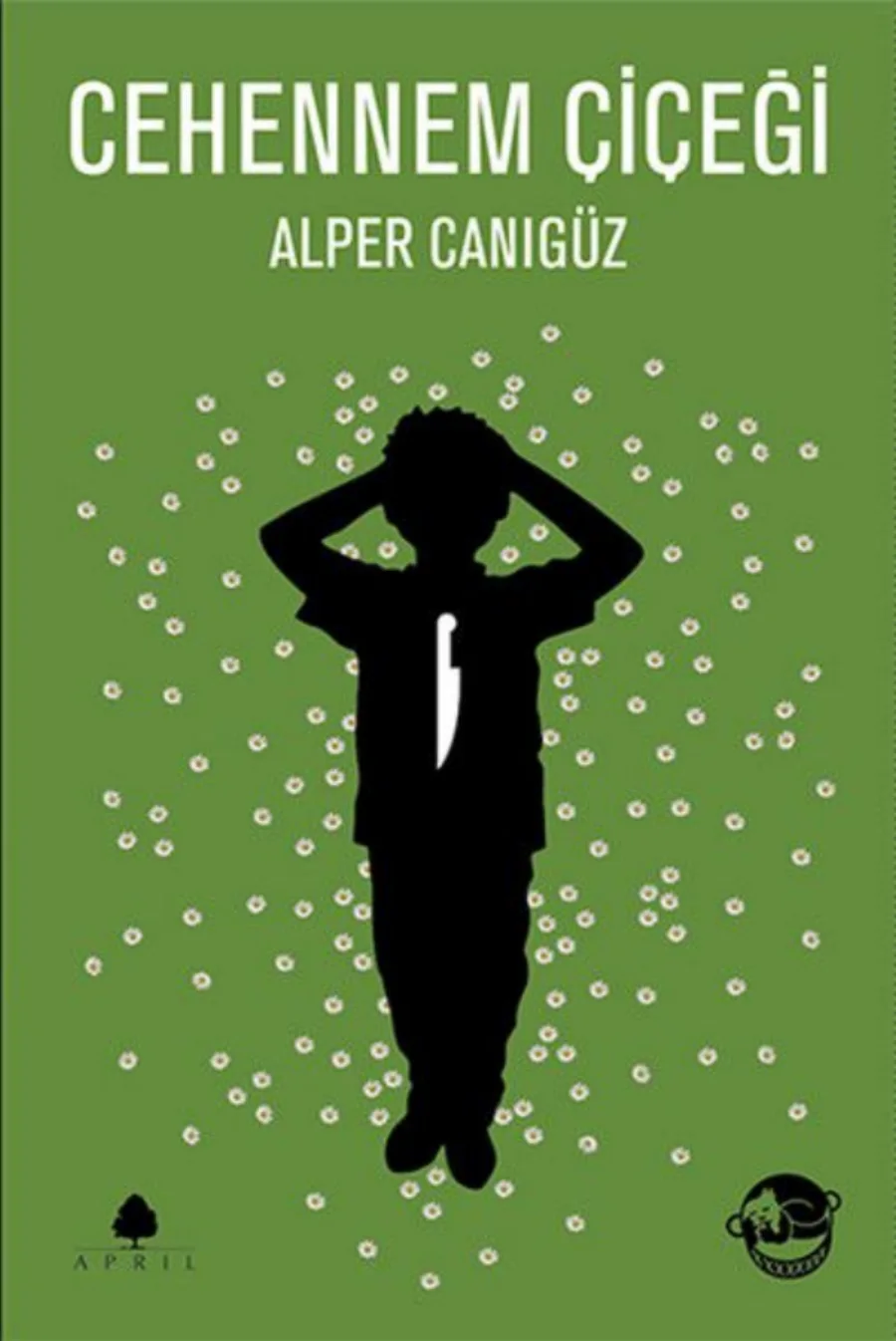 Cehennem Çiçeği PDF kapak görseli