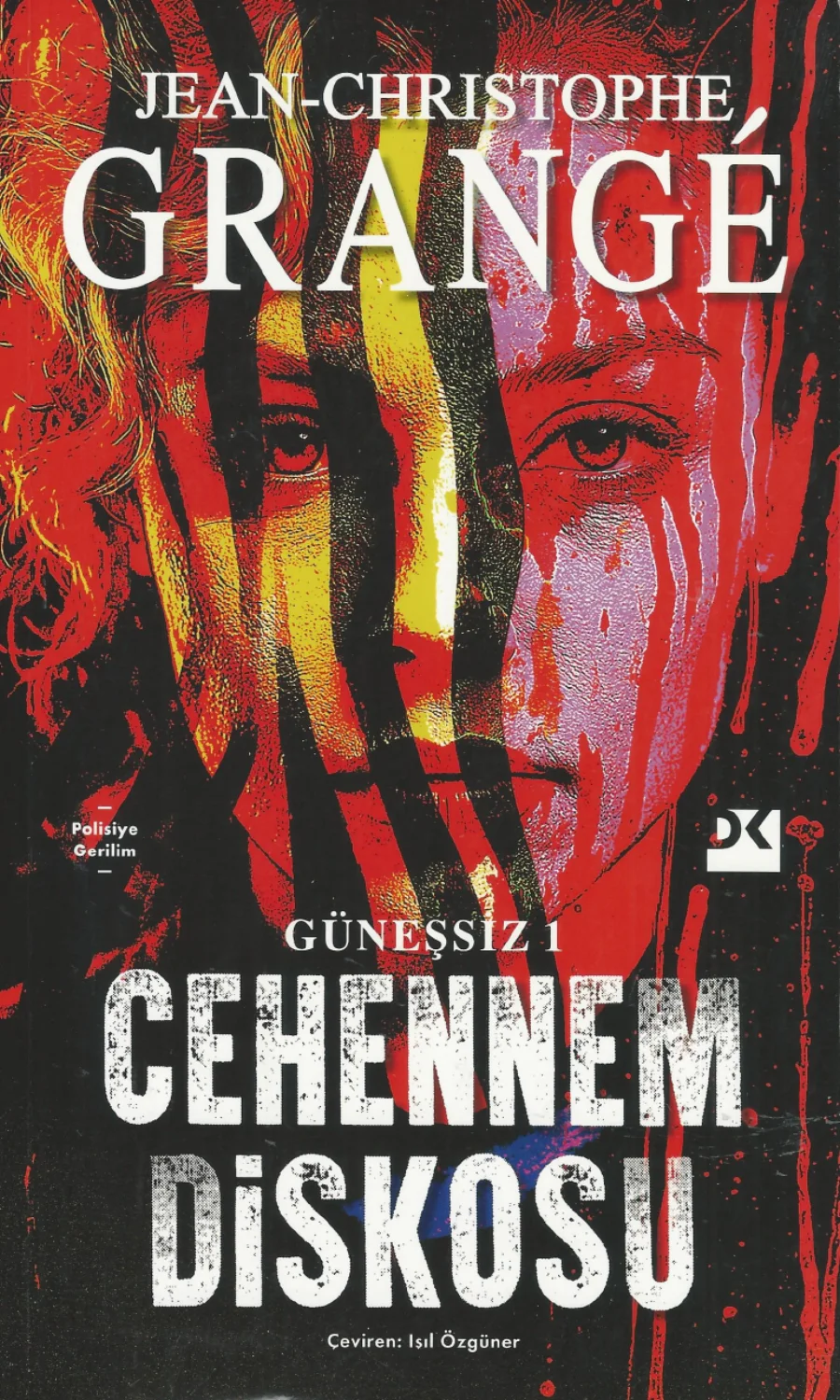 Güneşsiz 1: Cehennem Diskosu kapak görseli