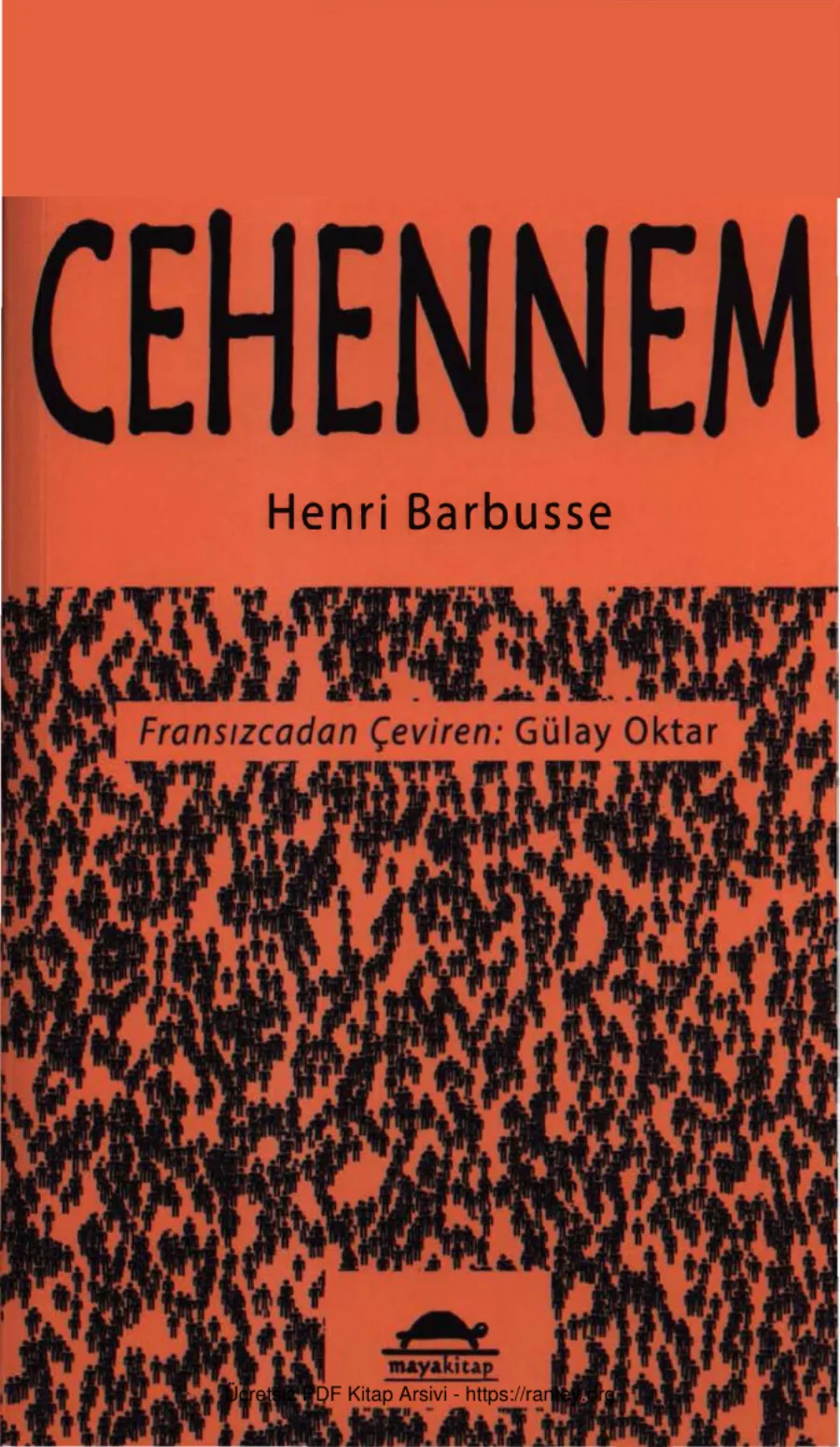 Cehennem kapak görseli