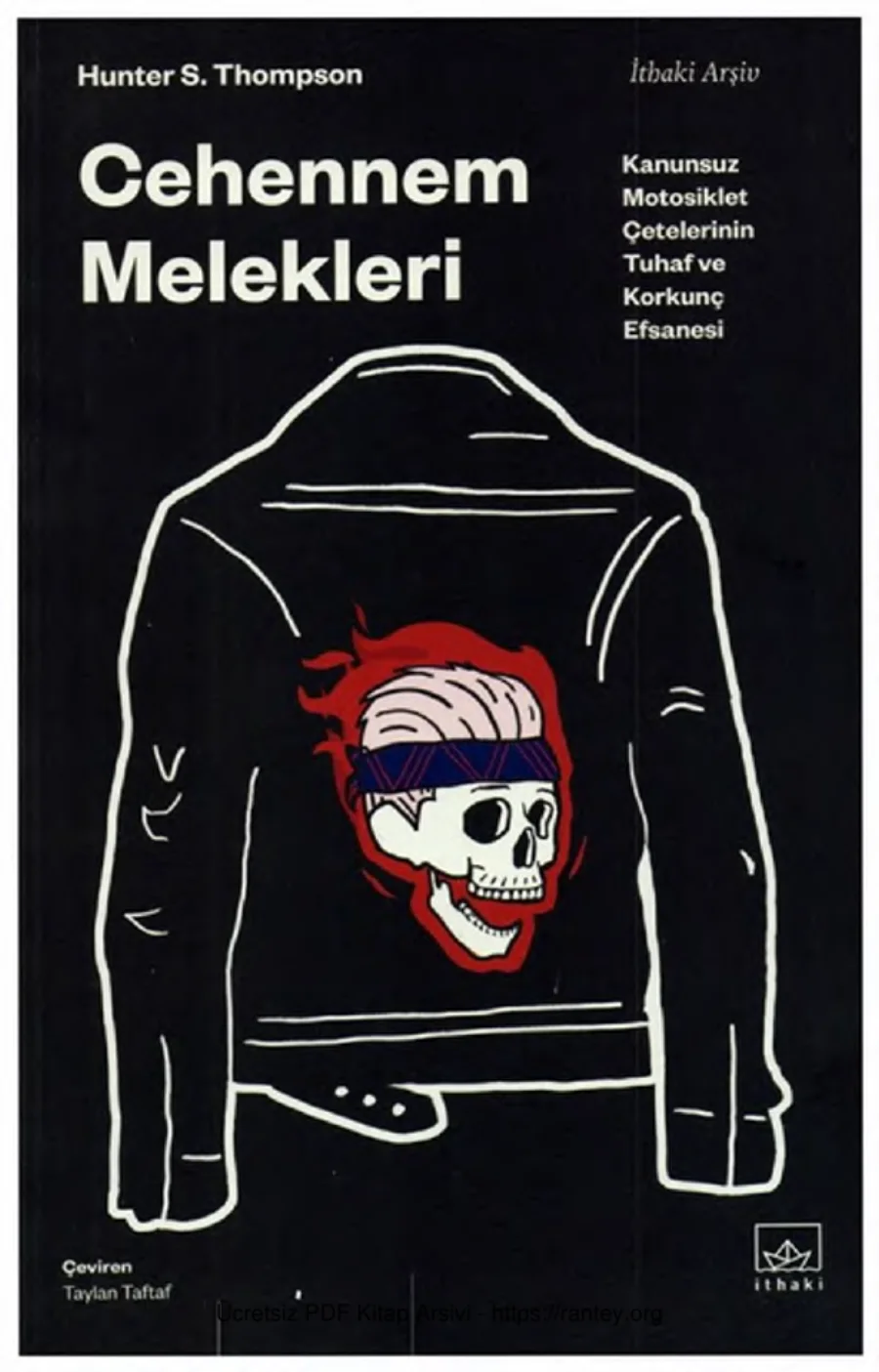 Cehennem Melekleri kapak görseli