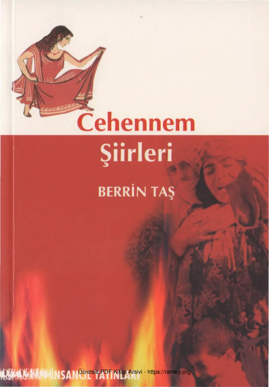 Cehennem Şiirleri kapak görseli