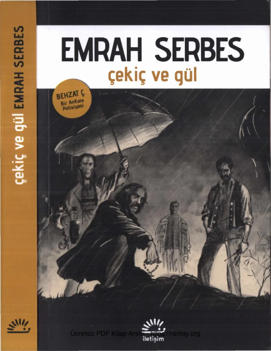 Çekiç ve Gül kapak görseli