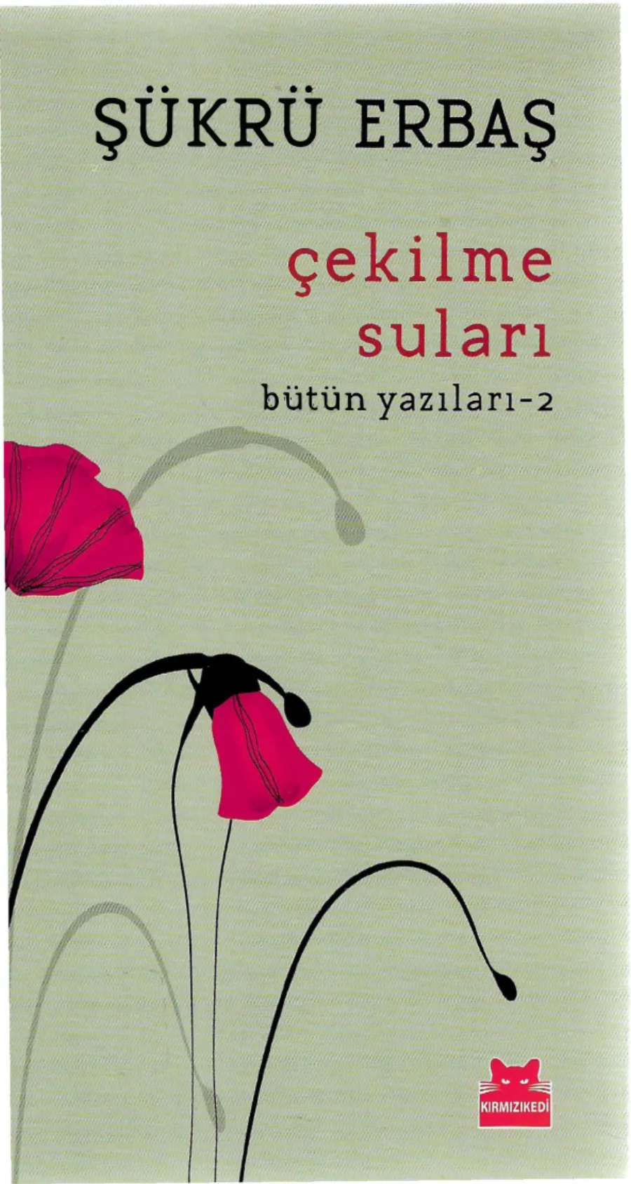 Çekilme Suları kitap kapağı