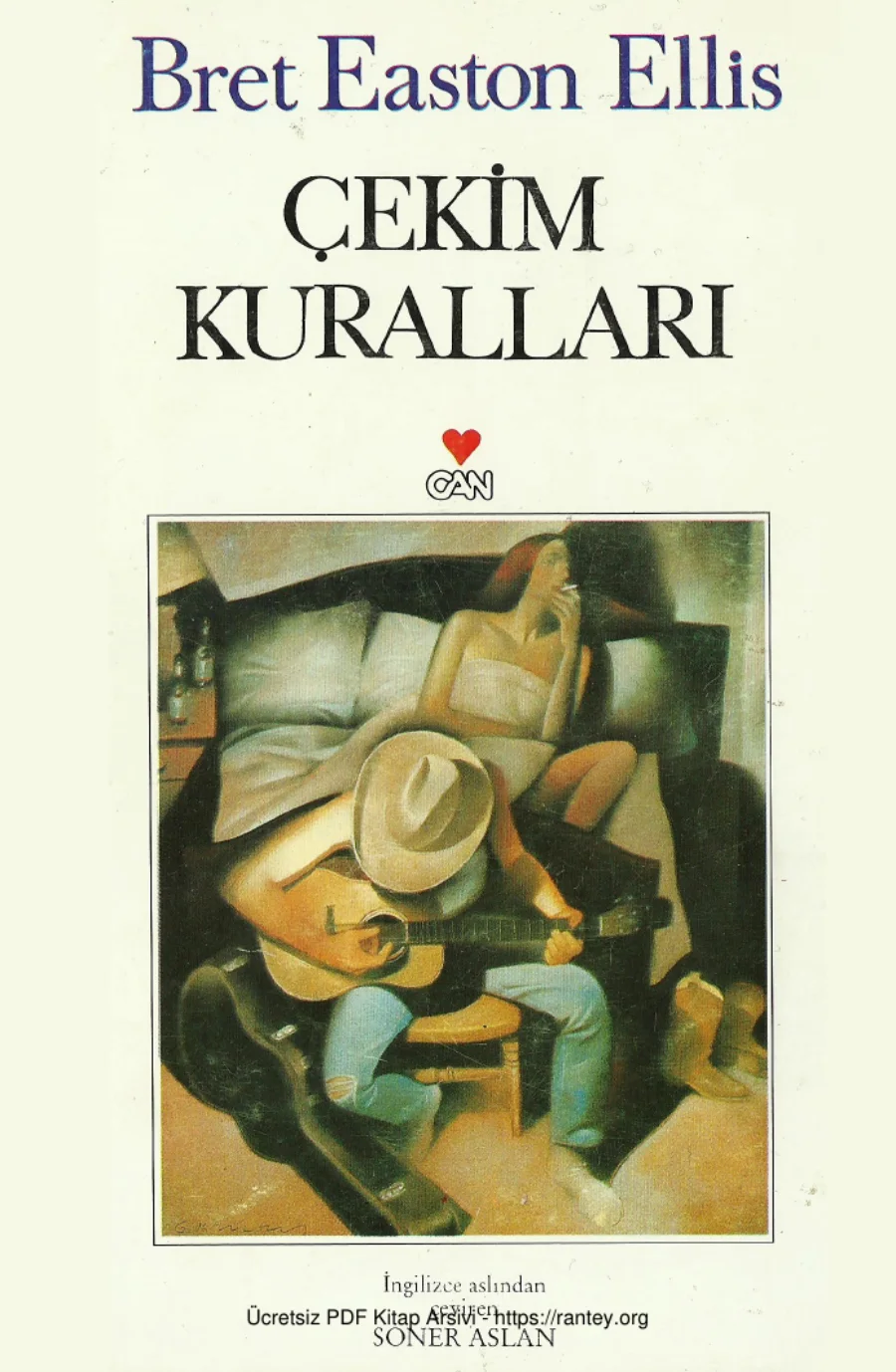 Çekim Kuralları kapak görseli