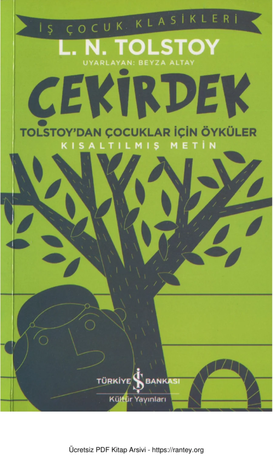 Çekirdek kapak görseli