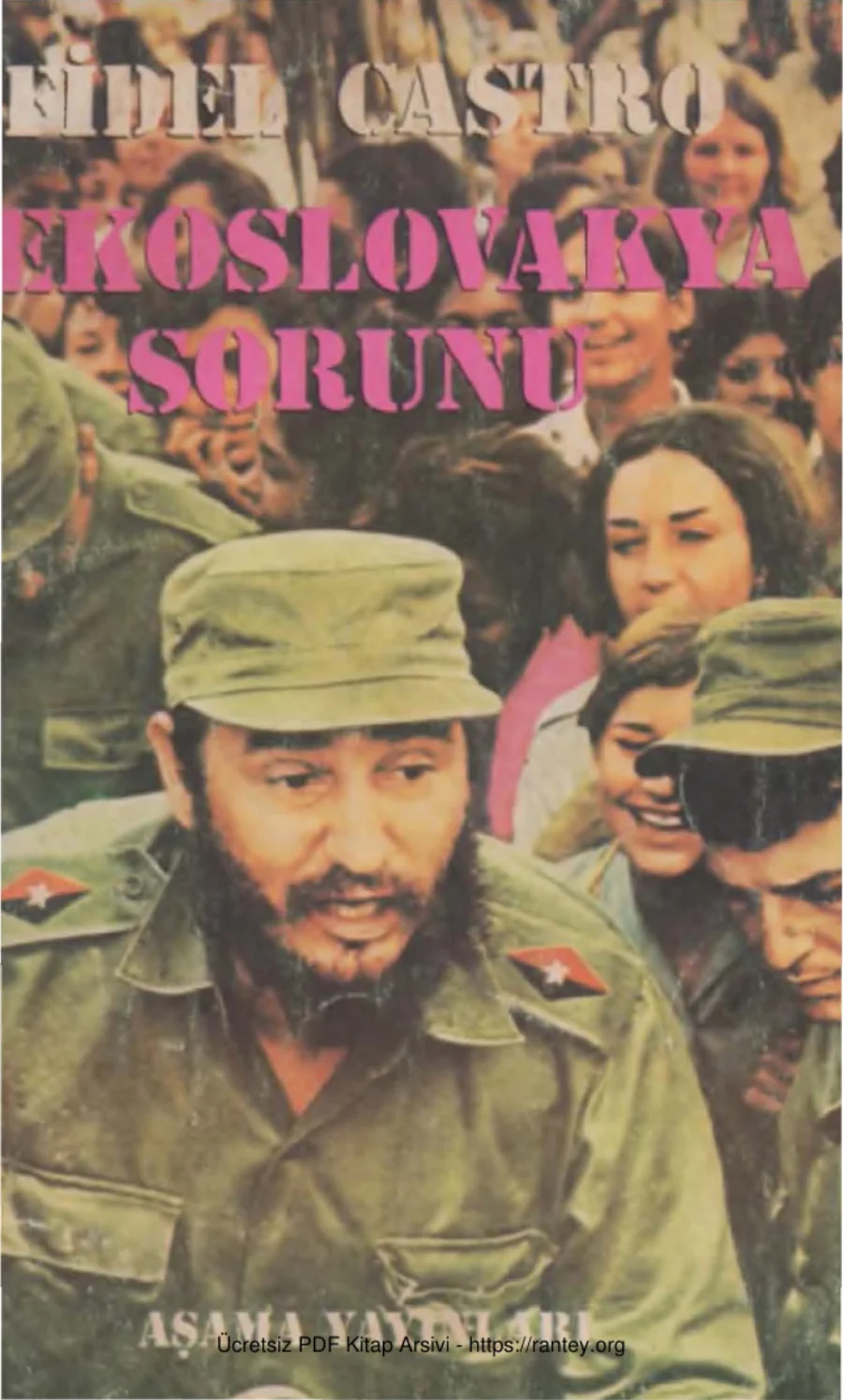Çekoslavakya Sorunu kapak görseli