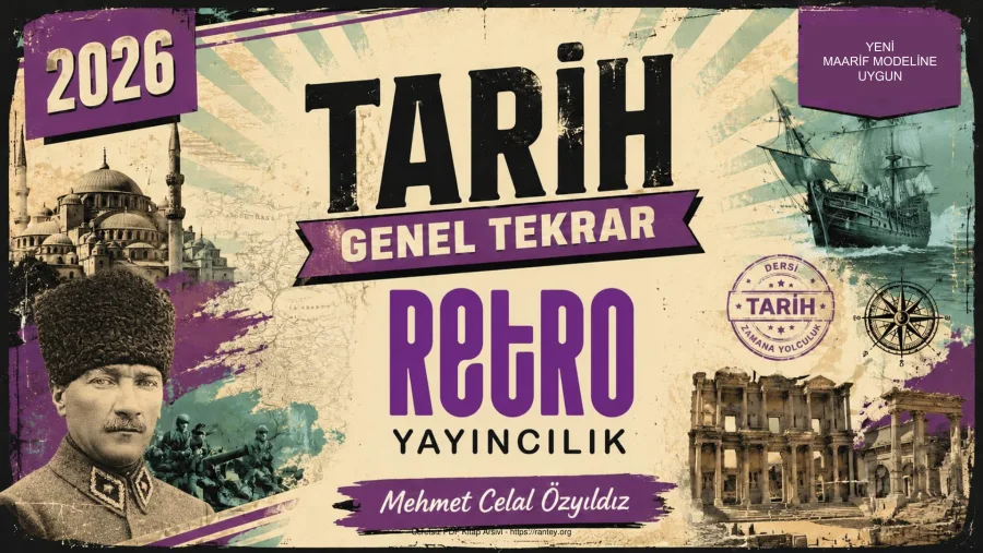 celal hoca genel tekrar 2026 kapak görseli
