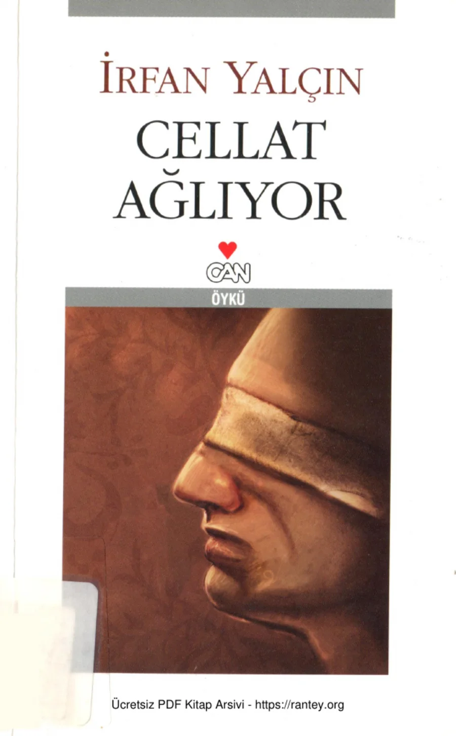 Cellat Ağlıyor kapak görseli