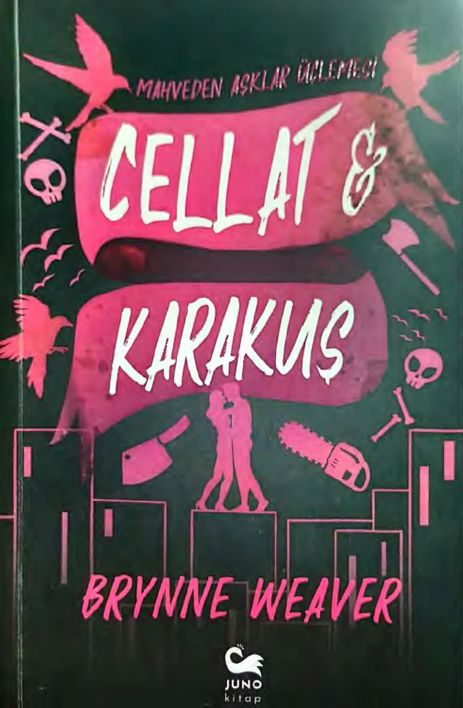 Cellat ve Karakuş kapak görseli