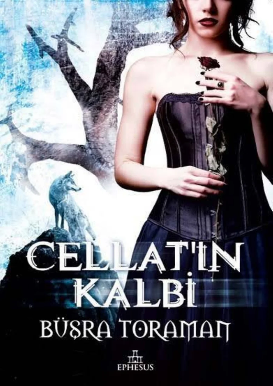 Cellat'ın Kalbi kapak görseli