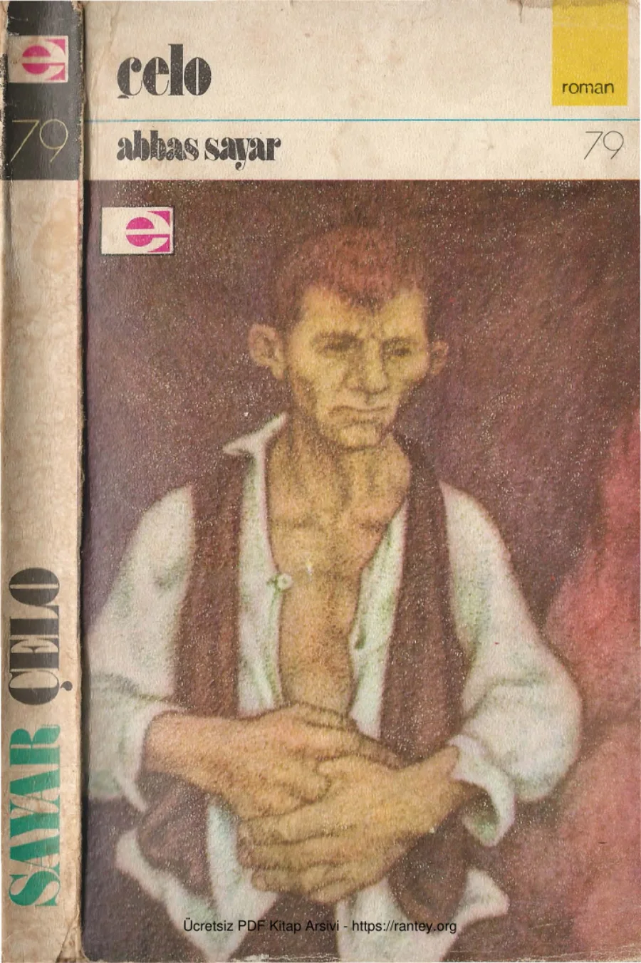Çelo kapak görseli