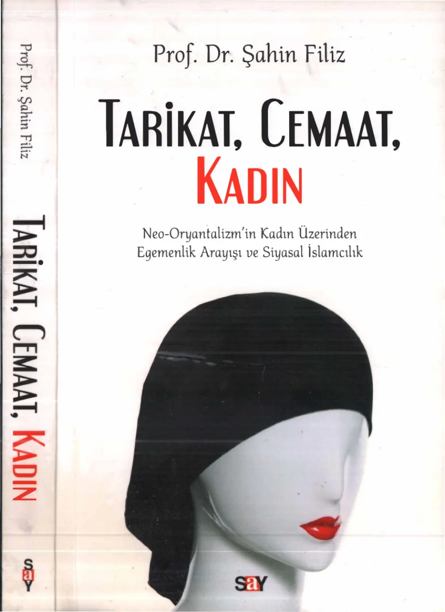 Cemaat Kadın kapak görseli