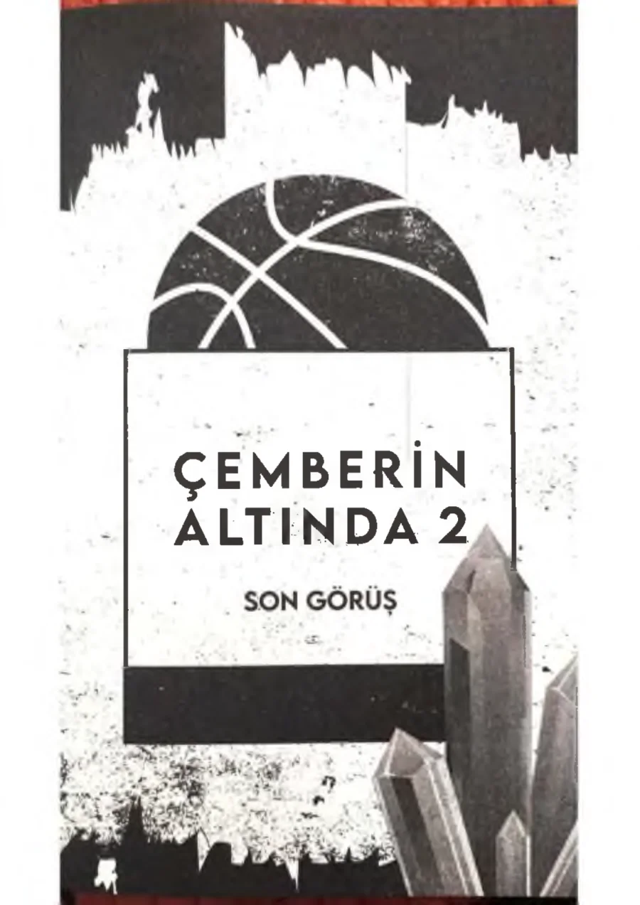 Çemberin Altında 2: Son Görüş kapak görseli