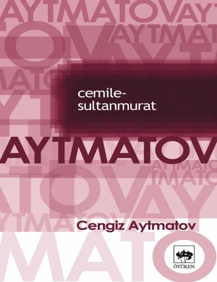 Cemile / Sultan Murat PDF kapak görseli