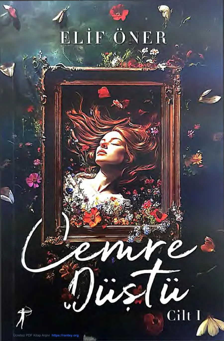 Cemre Düştü 1 kapak görseli