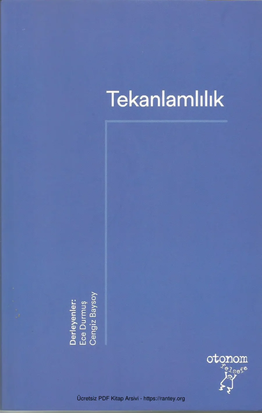 Cengiz Baysoy Tekanlamlılık kapak görseli