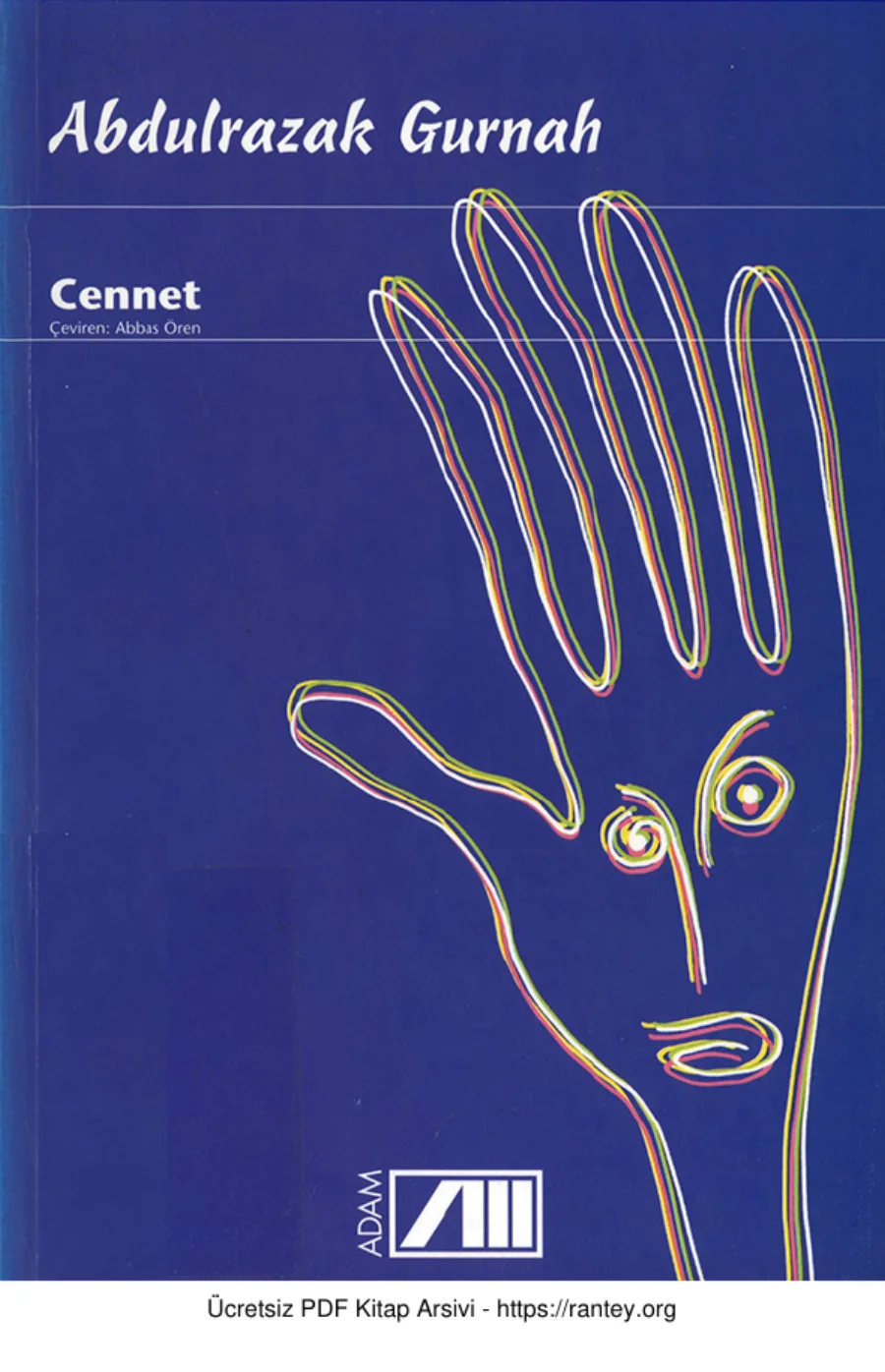 Cennet Adam Yayınları kapak görseli