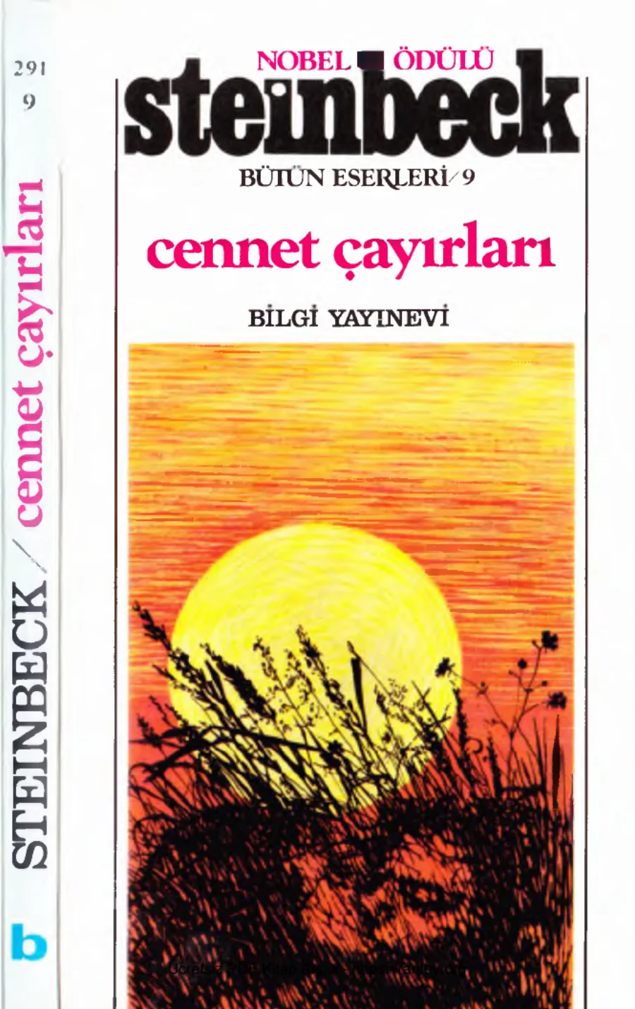 Cennet Çayırları kapak görseli