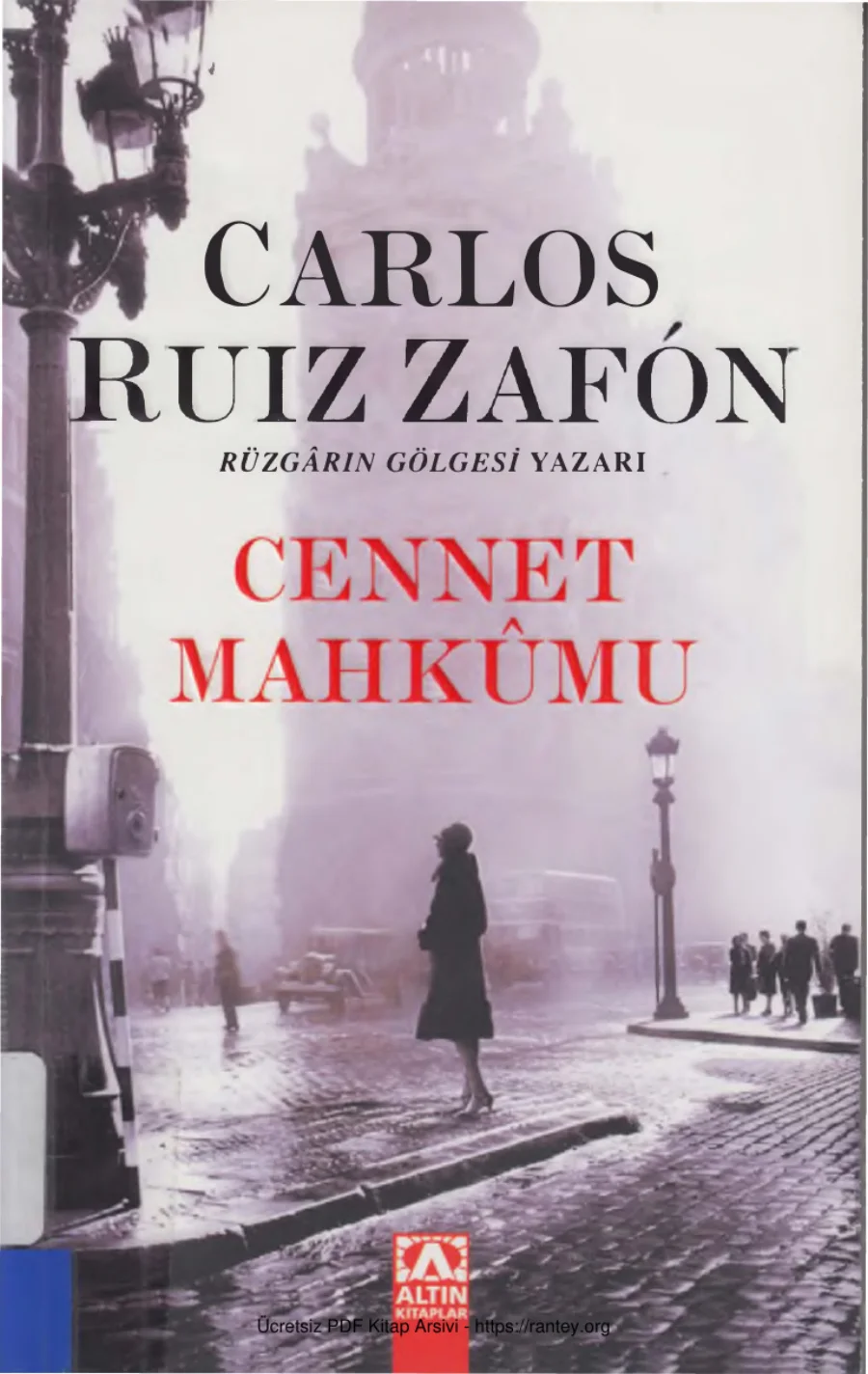 Cennet Mahkûmu kapak görseli