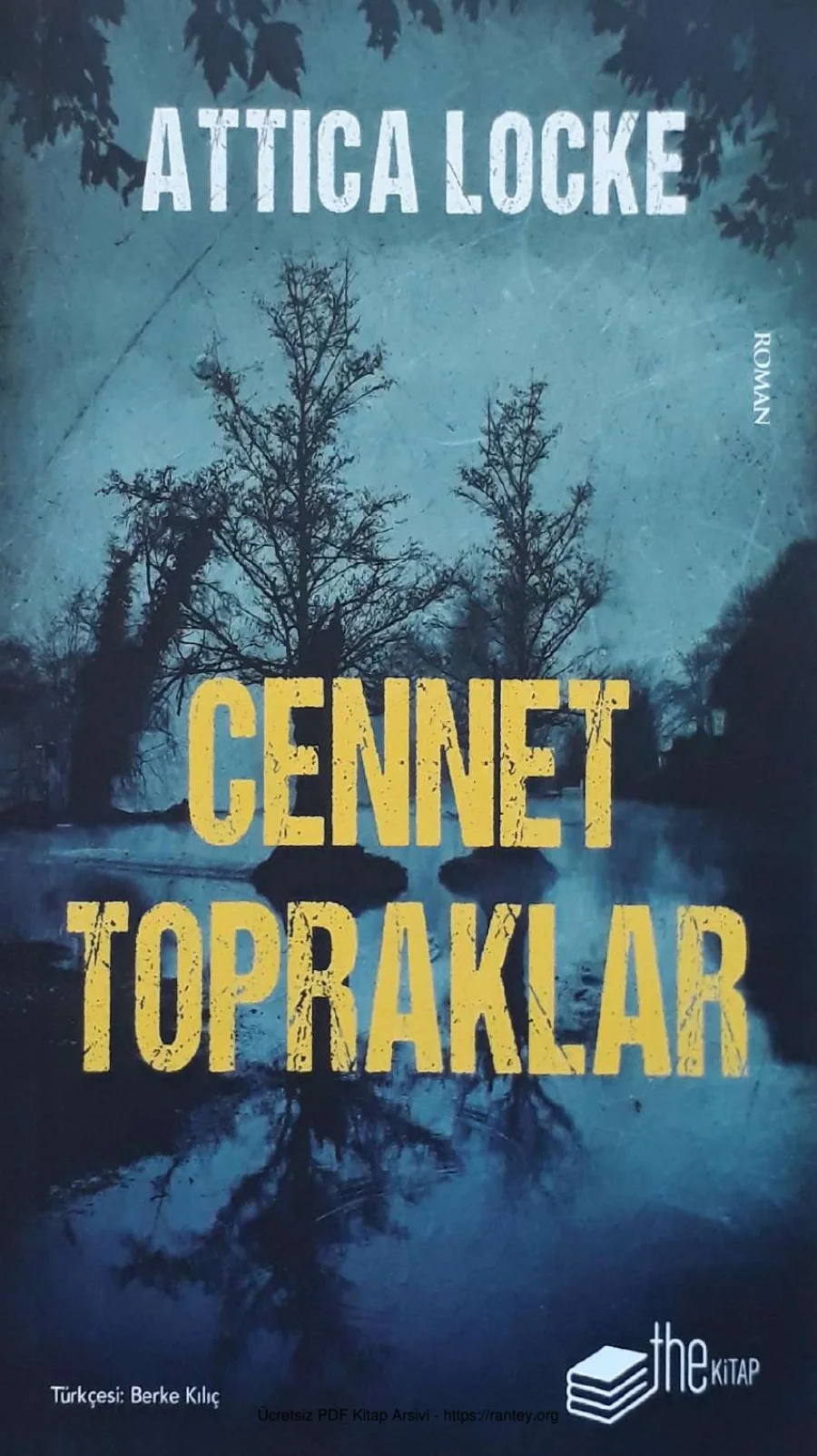 Cennet Topraklar kapak görseli