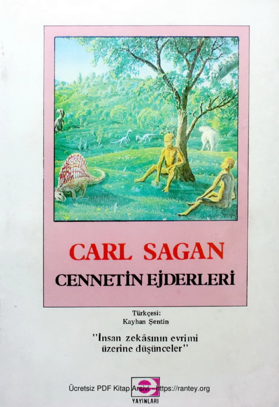 Cennetin Ejderleri kapak görseli