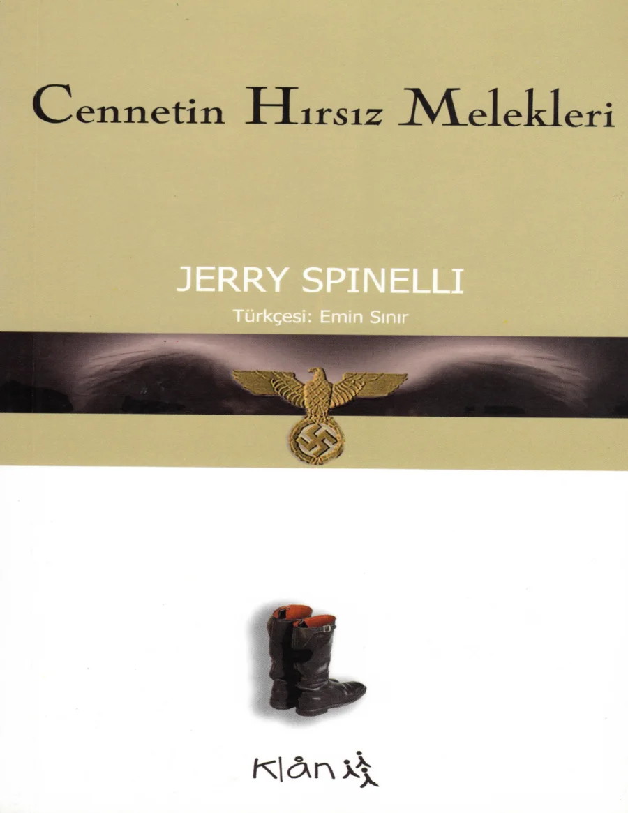 Cennetin Hırsız Melekleri PDF kapak görseli