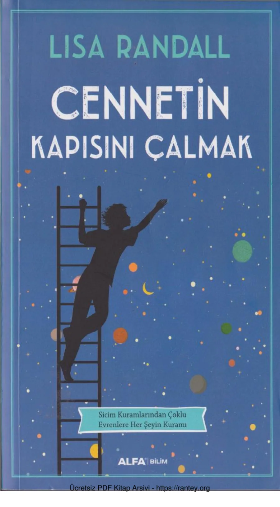 Cennetin Kapısını Çalmak kapak görseli