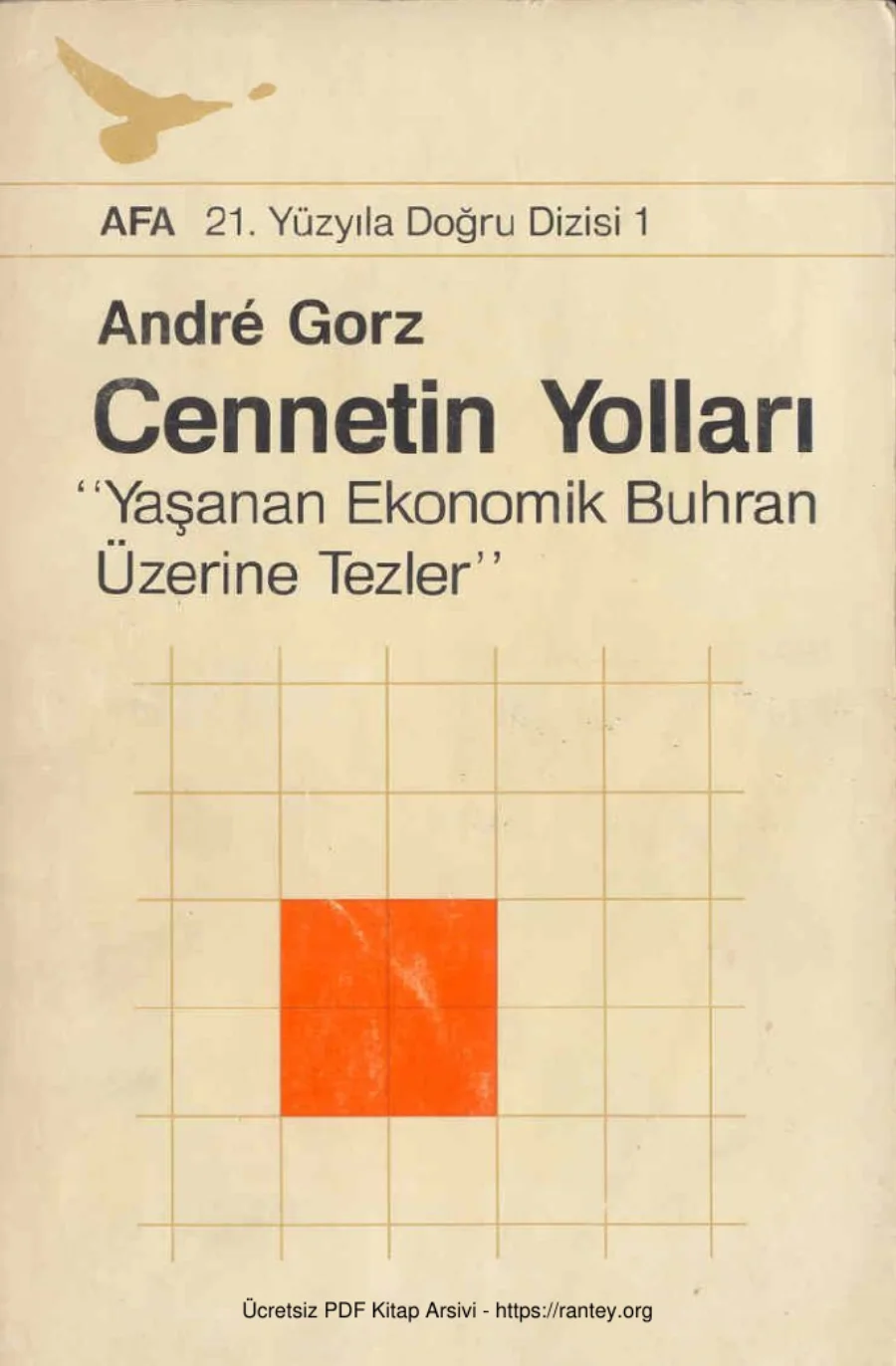 Cennetin Yolları kapak görseli