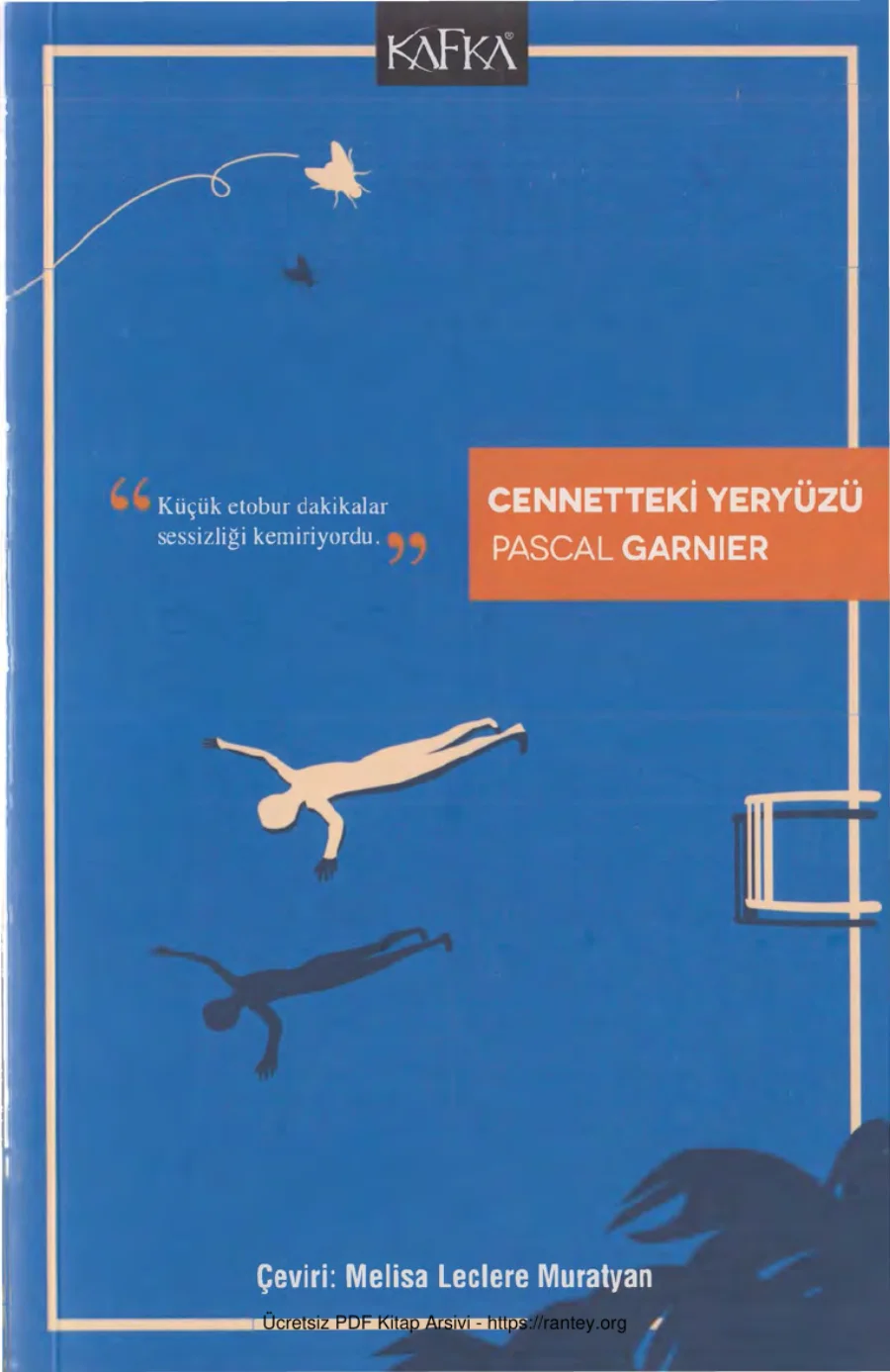 Cennetteki Yeryüzü kapak görseli