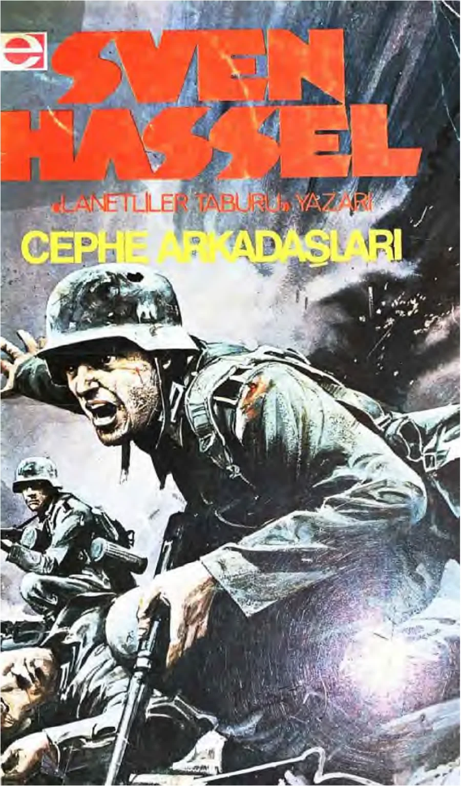 Cephe Arkadaşları PDF kapak görseli