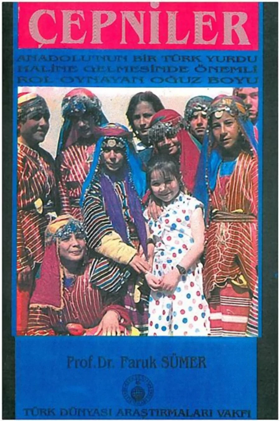 Çepniler PDF kapak görseli