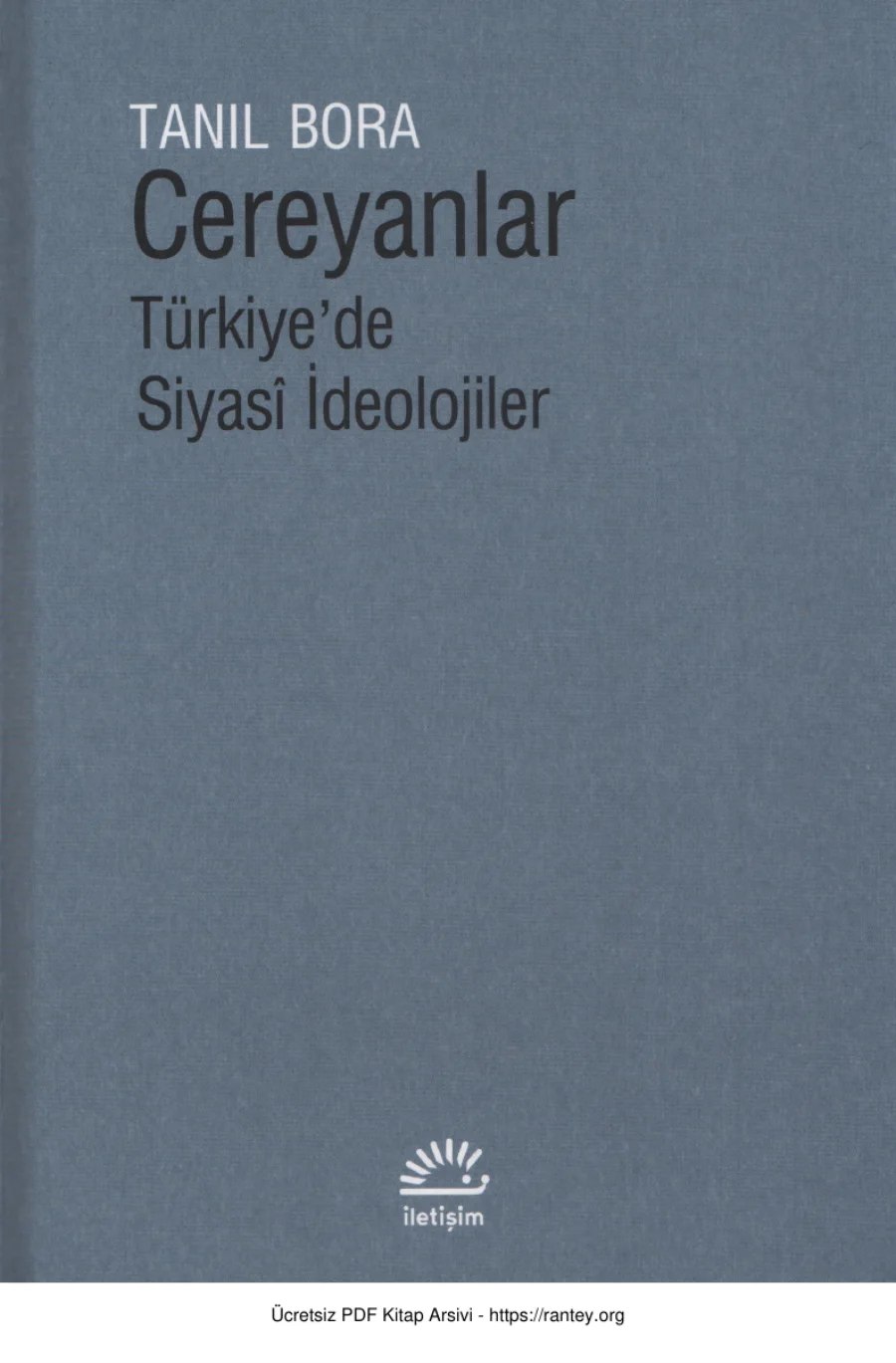 Cereyanlar kapak görseli