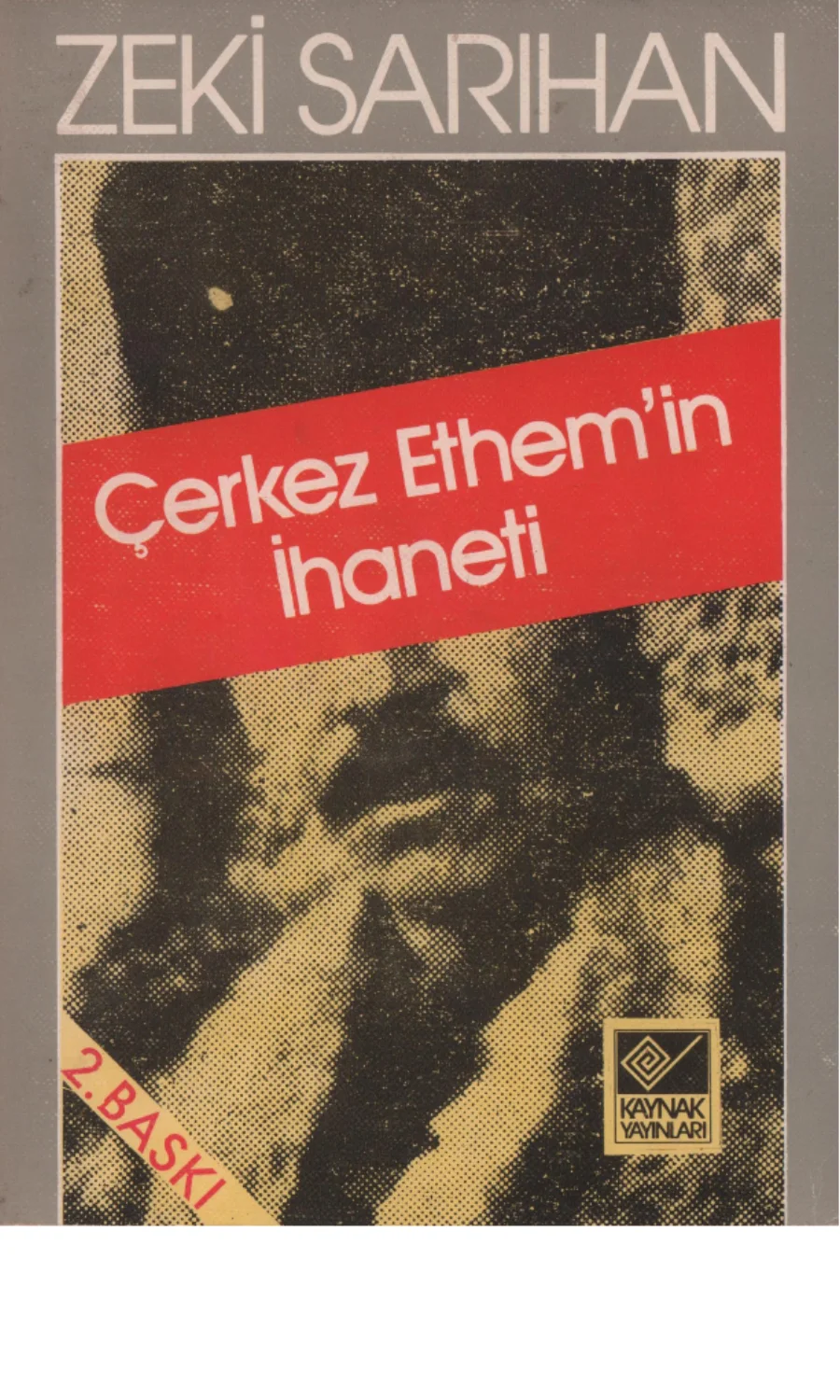 Çerkez Ethem'in İhaneti kapak görseli