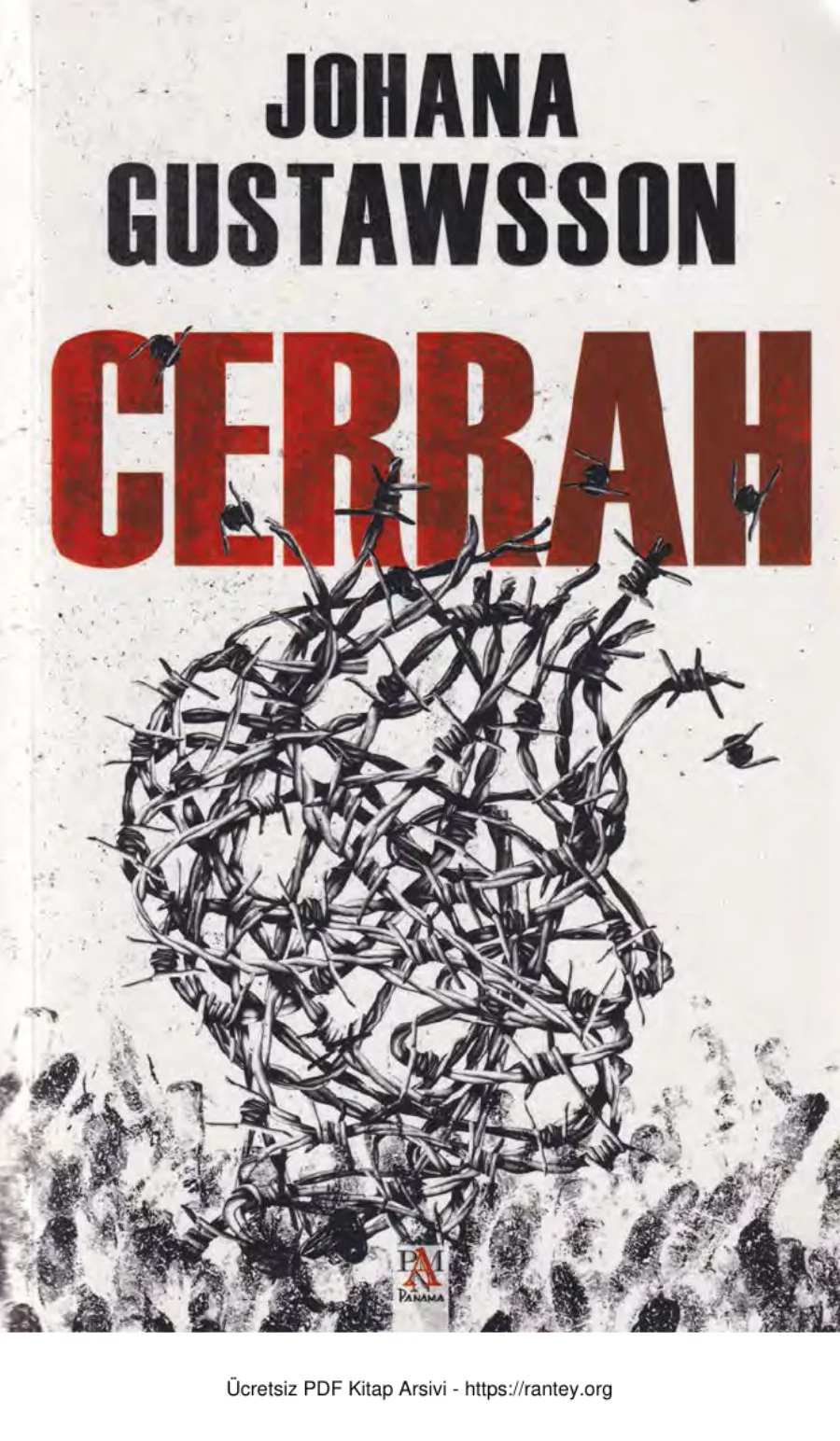 Cerrah Panama Yayınları kapak görseli