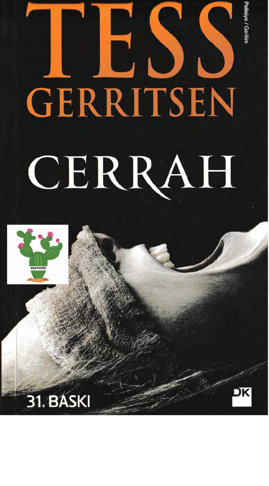 Cerrah kapak görseli