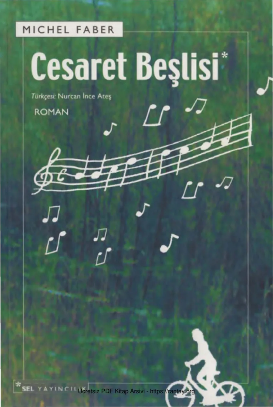 Cesaret Beşlisi kapak görseli