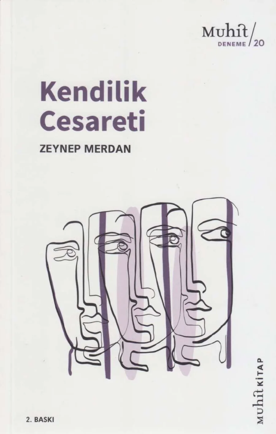 Cesareti Muhit kapak görseli