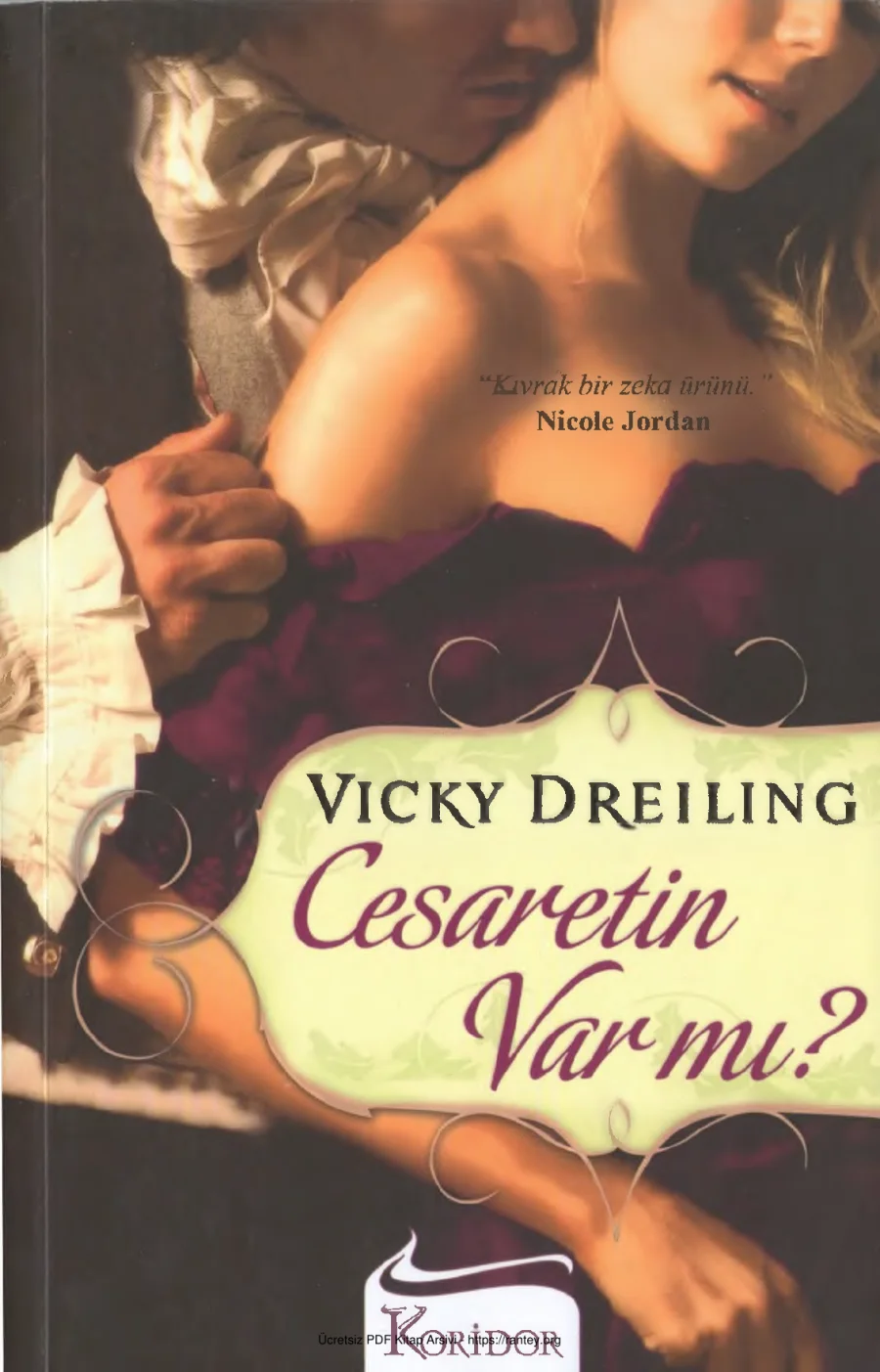 Cesaretin Var mı kapak görseli