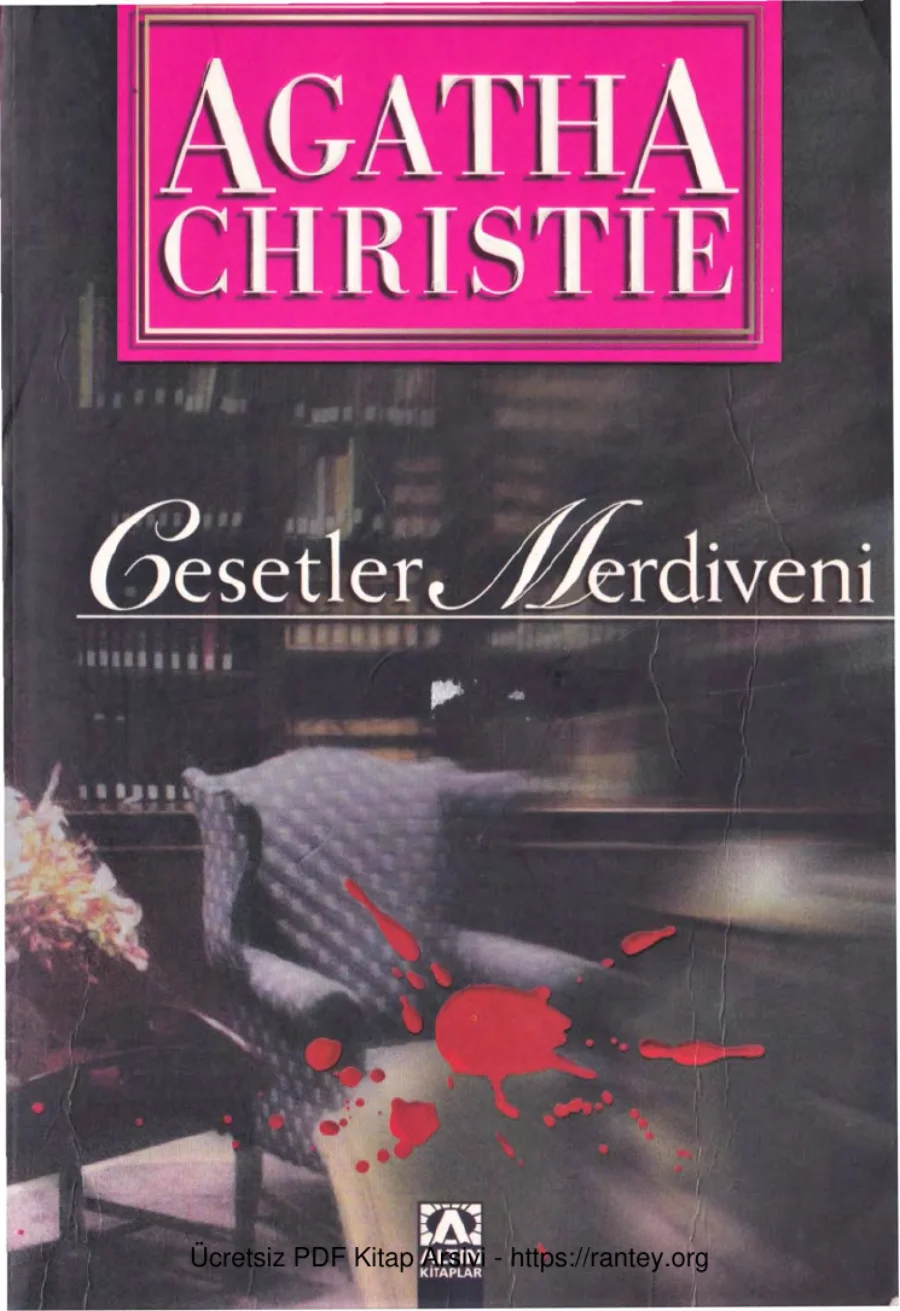 Cesetler Merdiveni kapak görseli